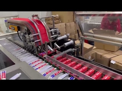 toothpaste production line