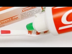 Natural Herbal Organic Aloe Vera Toothpaste 100g Mildly Remove Bad Breath