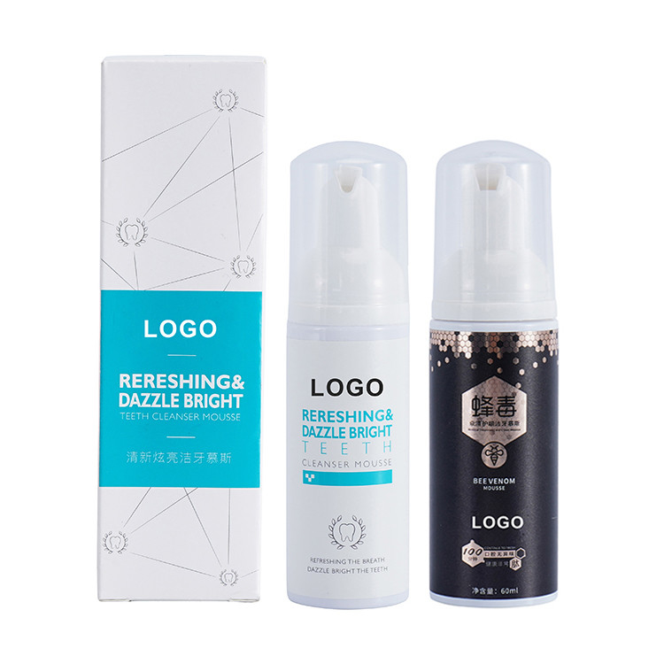 Fluoride Free 50ML White Organic Children'S Toothpaste For 12 Year Olds