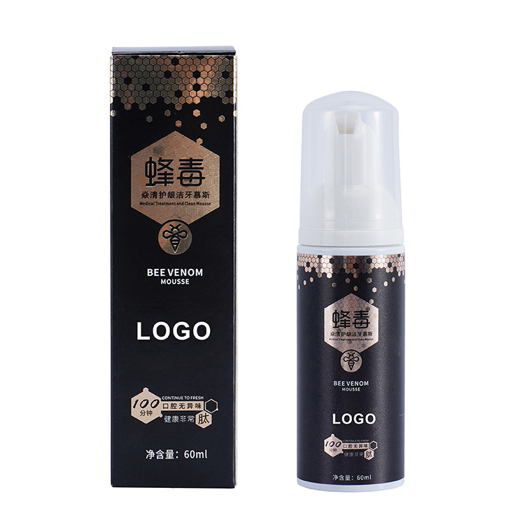 Fluoride Free 50ML White Organic Children'S Toothpaste For 12 Year Olds