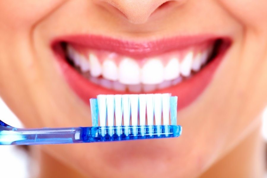 SASO Organic Teeth Whitening Toothpastes Colorful Crystal Anti Cavity