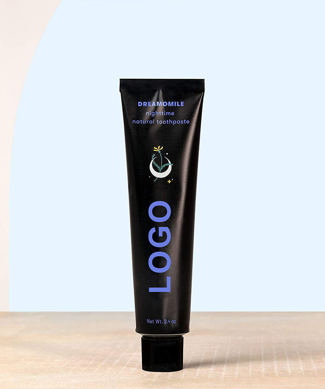 Natural Bamboo Charcoal Teeth Whitening Toothpaste Anti Cavities Black Gel Mint Flavor Tooth Powder