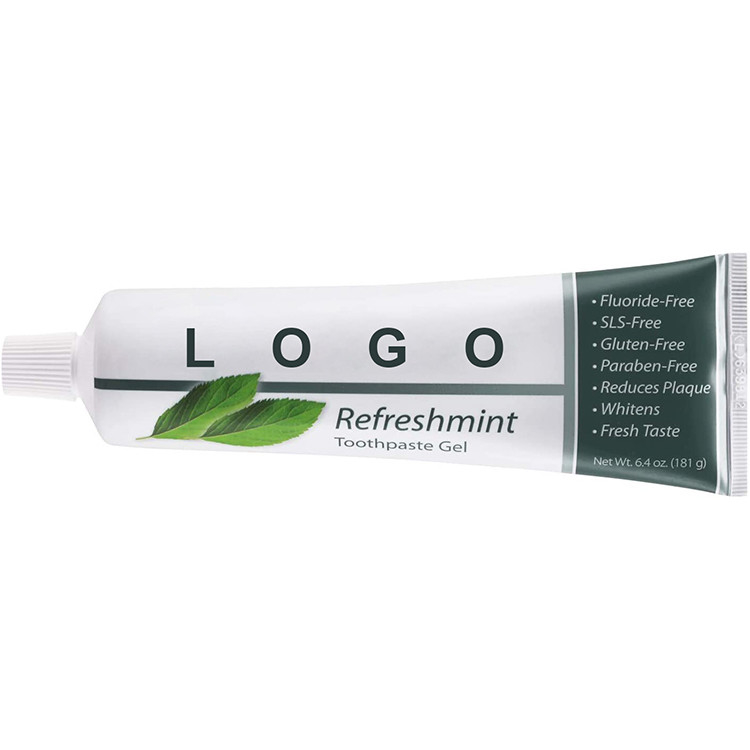 Baking Soda Teeth Whitening Toothpaste Oral Hygiene Bulk Tooth Paste Without Fluoride