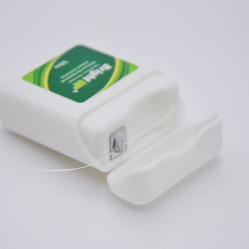Herbal Biodegradable Dental Floss Box Or Dental Floss Pick Oral Care Keep You Smile
