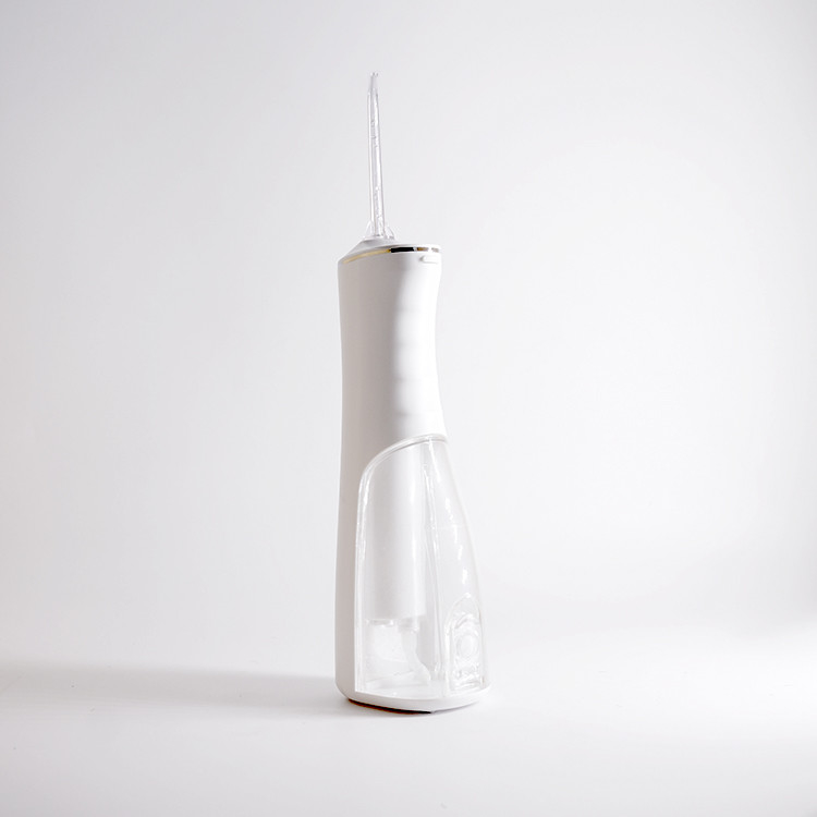 180ml Cordless Oral Irrigator Usb Rechargeable Dental Water Flosser For Travel