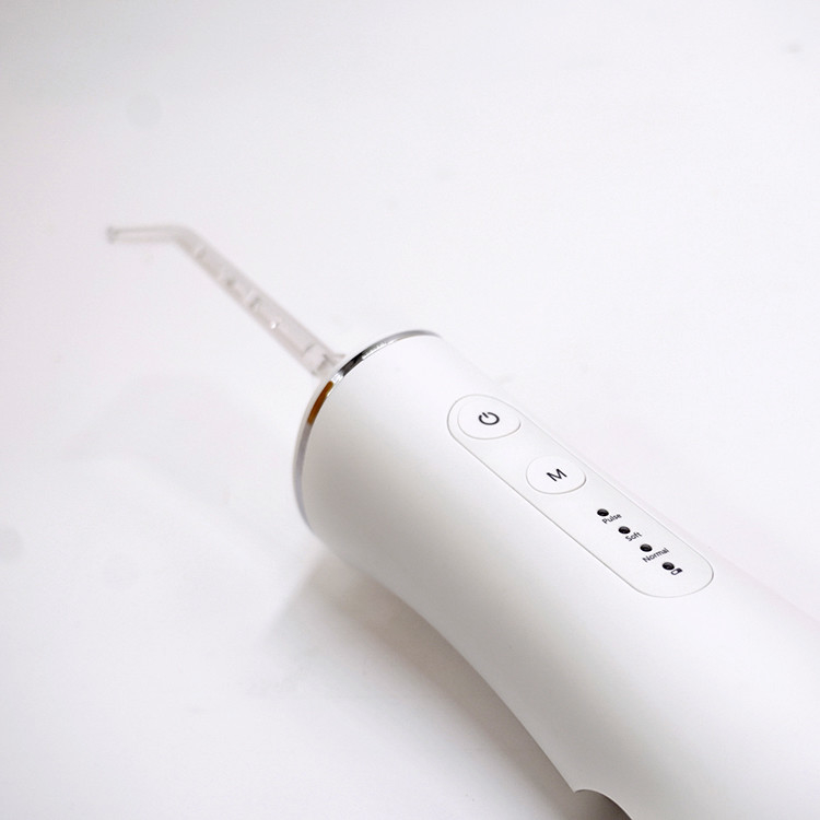 180ml Cordless Oral Irrigator Usb Rechargeable Dental Water Flosser For Travel