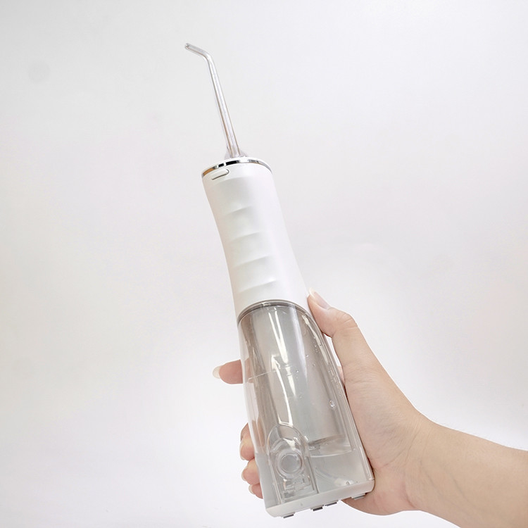 180ml Cordless Oral Irrigator Usb Rechargeable Dental Water Flosser For Travel