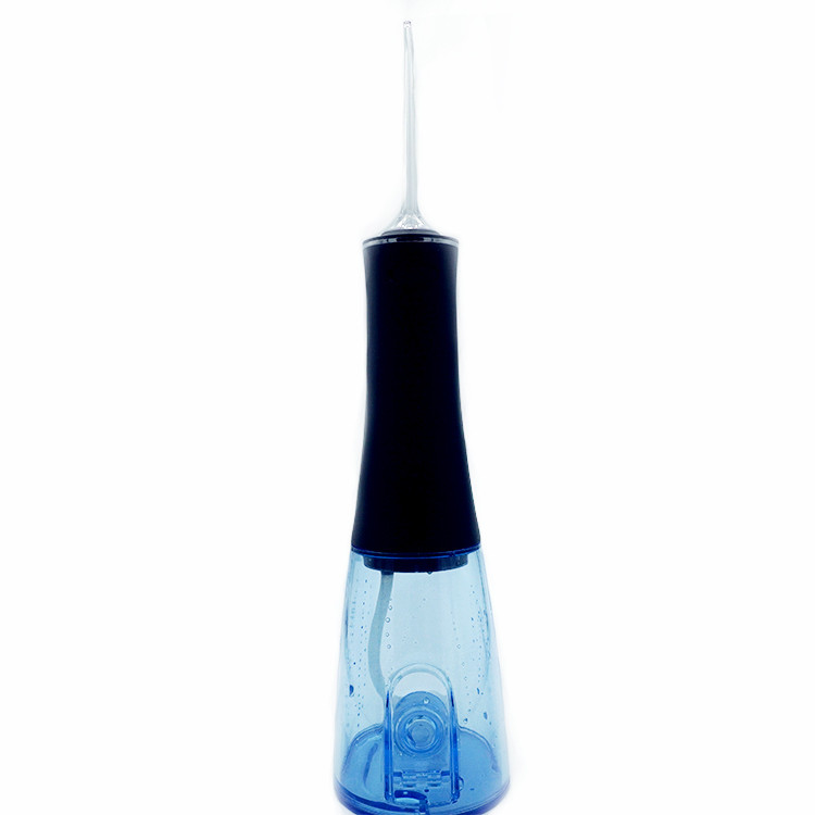 Handheld Rechargeable Dental Electric Air Flosser Cordless Power Oral Water Irrigator Tooth Cleaning Water Flosser