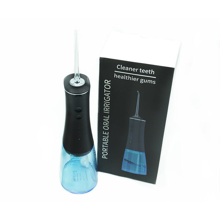 Handheld Rechargeable Dental Electric Air Flosser Cordless Power Oral Water Irrigator Tooth Cleaning Water Flosser