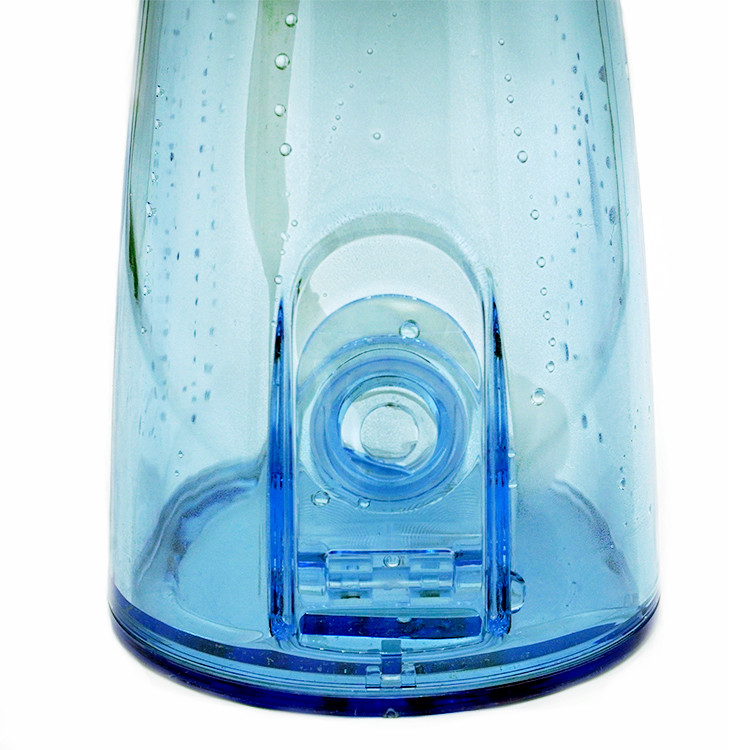 Handheld Rechargeable Dental Electric Air Flosser Cordless Power Oral Water Irrigator Tooth Cleaning Water Flosser