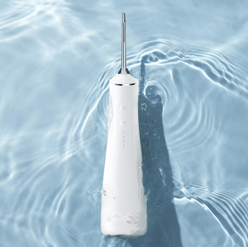 IPX7 Home And Travel Dental Plaque Remover Dental Care Irrigator Professional Water Flosser