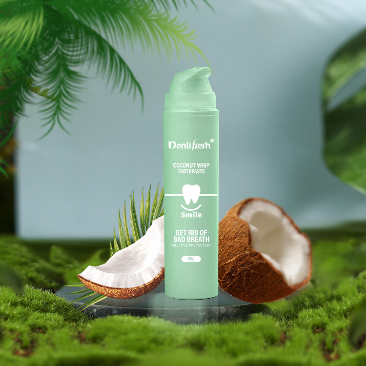Remove Bad Breath and Freshen Mouth with Oral Care Toothpaste Multiple Protections for Optimal Oral Health