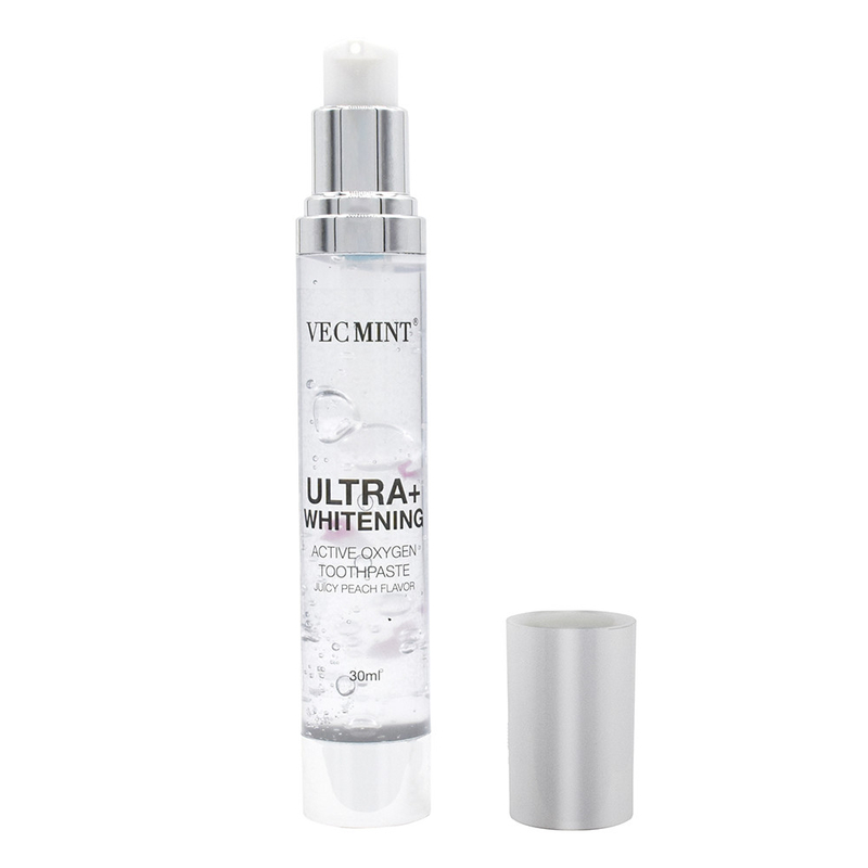 OEM Effective Whitening Anti-sensitivity Toothpaste Set 30ml Stain Removal Mouth Breathing Tooth Cleaning