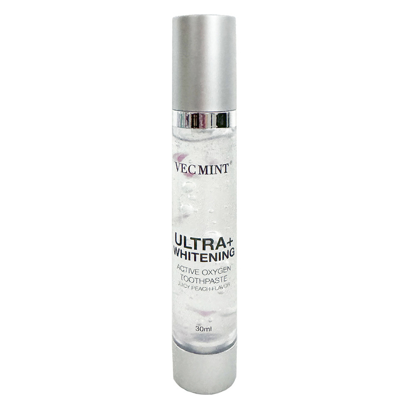 OEM Effective Whitening Anti-sensitivity Toothpaste Set 30ml Stain Removal Mouth Breathing Tooth Cleaning