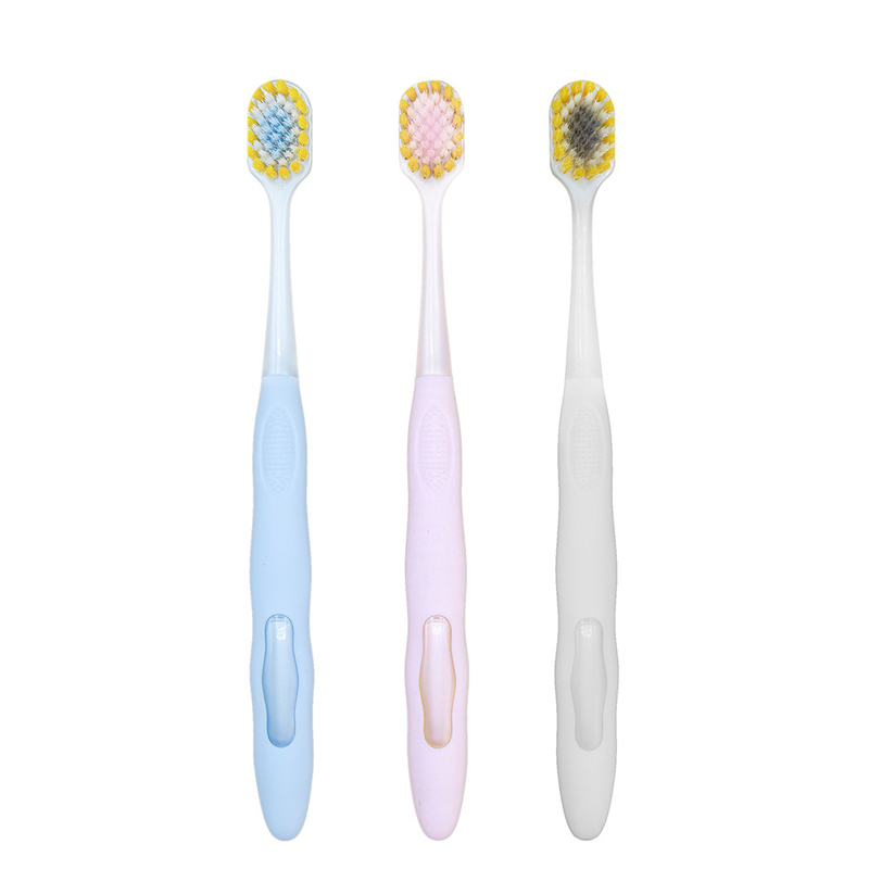 Deep Cleaning Adult Toothbrush with 60-Day Usage for Superior Oral Care