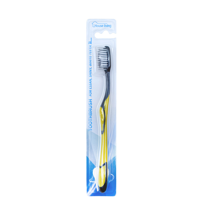 Deep Clean Oral Care Toothbrushes Kill 99.9% Bacteria Action Removes Plaque and Tartar