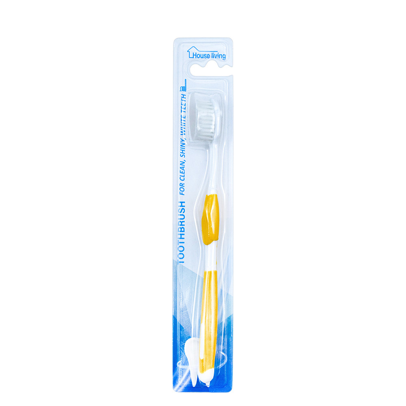 Deep Clean Oral Care Toothbrushes Kill 99.9% Bacteria Action Removes Plaque and Tartar