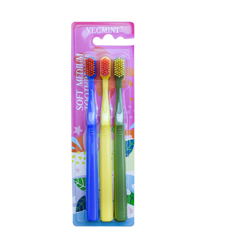 Factory price high quality Toothbrush Removes Bacteria Deep White oral care with toothpaste