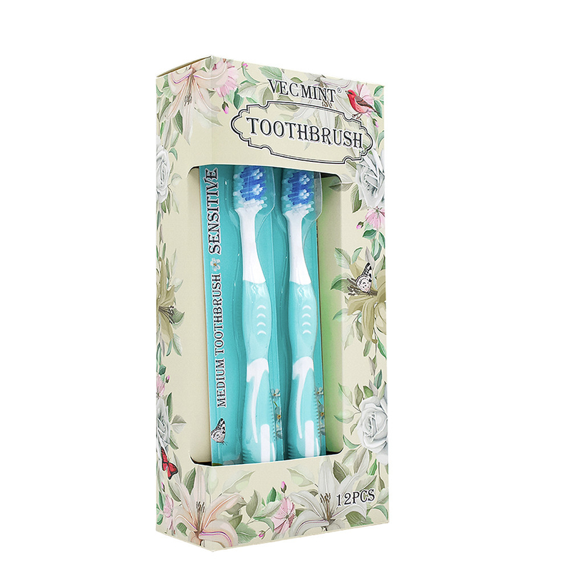 Factory price high quality Toothbrush Removes Bacteria Deep White oral care with toothpaste