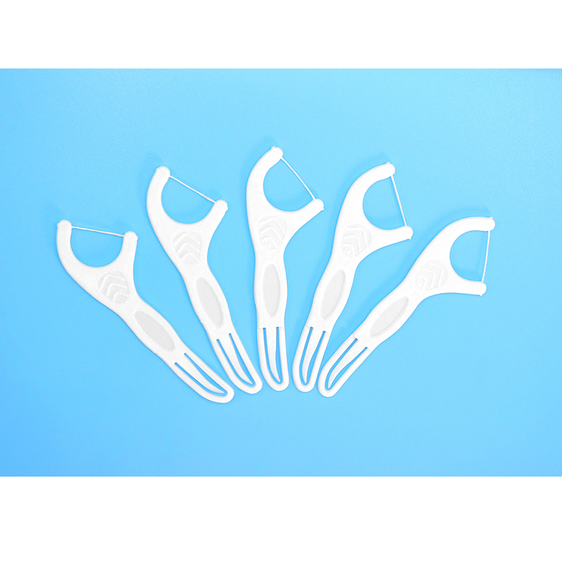 Factory Price Oral Care Eco Friendly Advanced Clean Toothpick Dental Flosser Pick For Home Travel Hotel Use