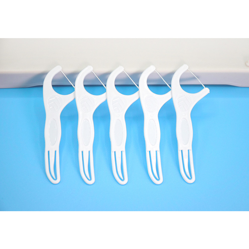 Factory Price Oral Care Eco Friendly Advanced Clean Toothpick Dental Flosser Pick For Home Travel Hotel Use