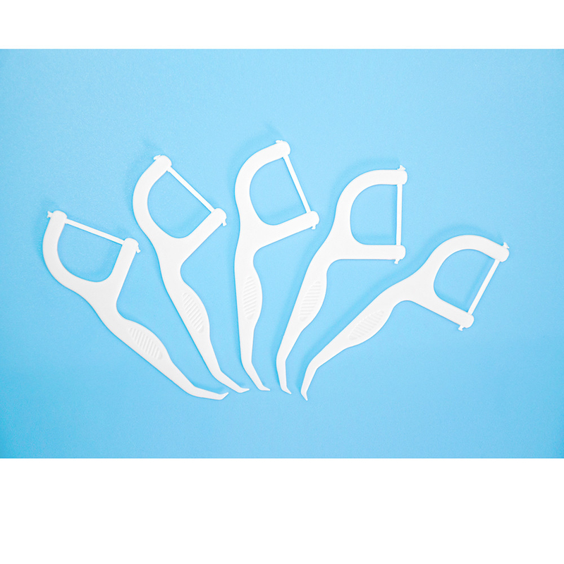 Factory Price Oral Care Eco Friendly Advanced Clean Toothpick Dental Flosser Pick For Home Travel Hotel Use