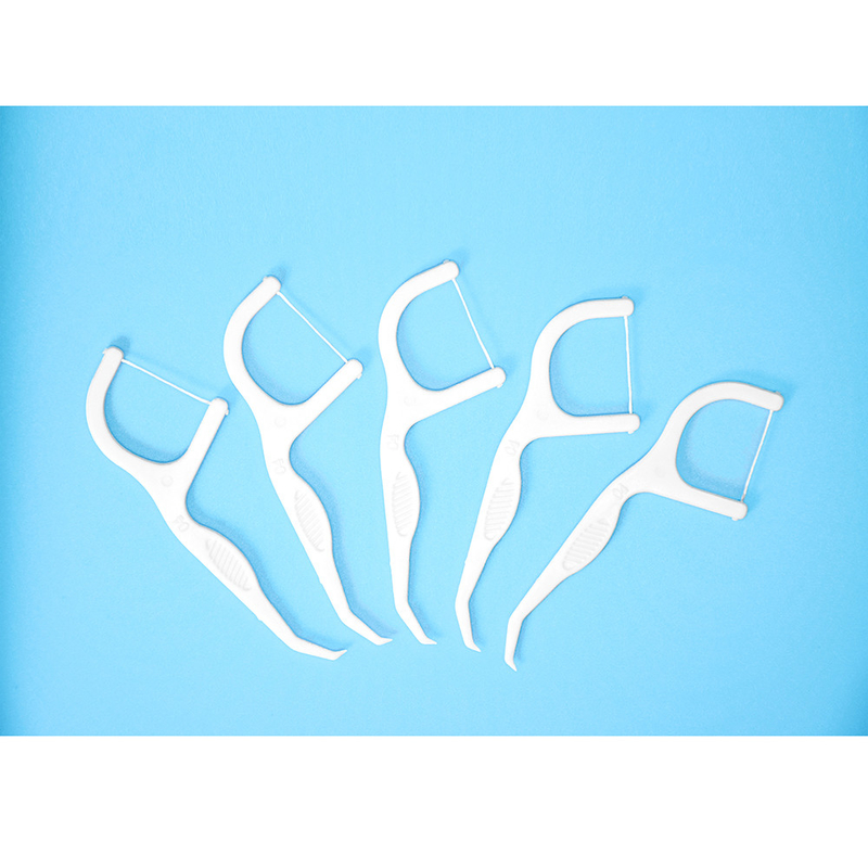 Factory Price Oral Care Eco Friendly Advanced Clean Toothpick Dental Flosser Pick For Home Travel Hotel Use
