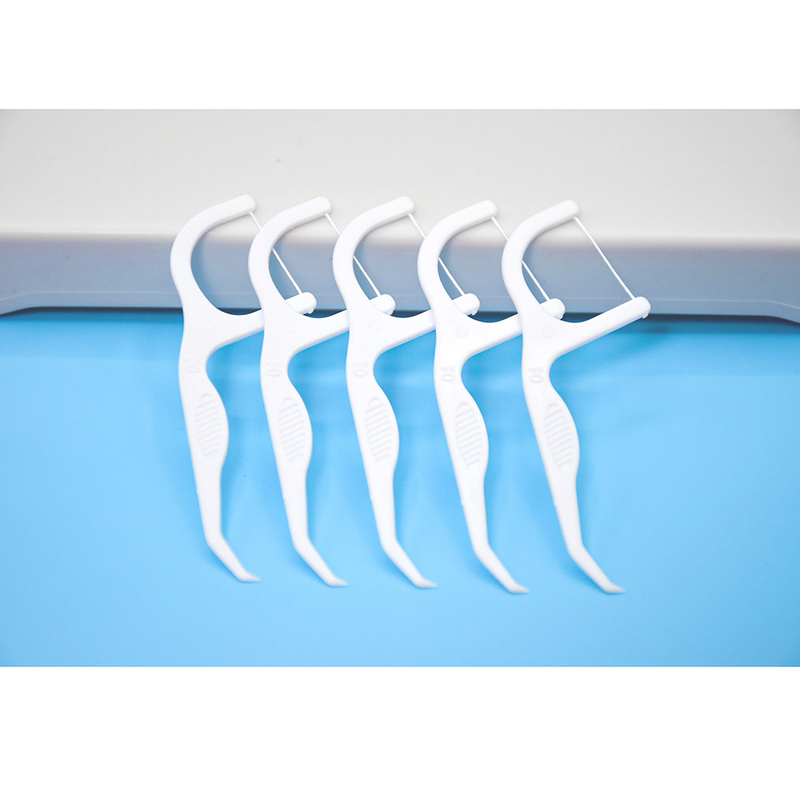 Factory Price Oral Care Eco Friendly Advanced Clean Toothpick Dental Flosser Pick For Home Travel Hotel Use