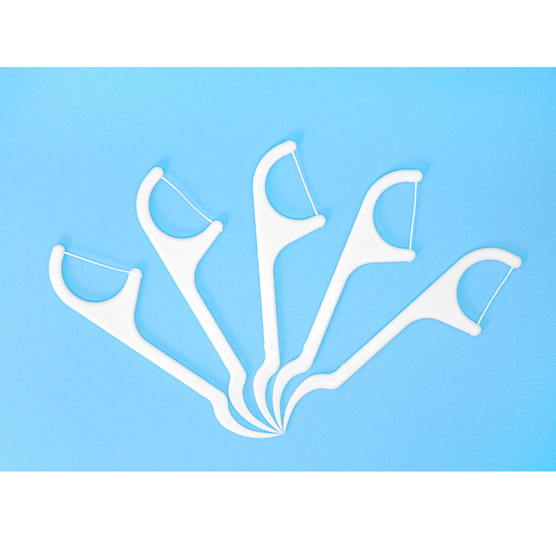 Factory Price Oral Care Eco Friendly Advanced Clean Toothpick Dental Flosser Pick For Home Travel Hotel Use