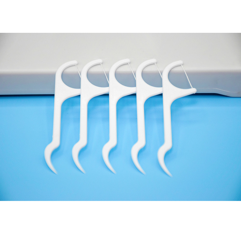 Factory Price Oral Care Eco Friendly Advanced Clean Toothpick Dental Flosser Pick For Home Travel Hotel Use