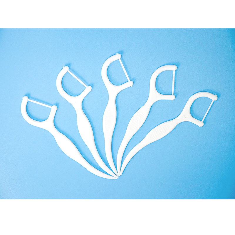 Factory Price Oral Care Eco Friendly Advanced Clean Toothpick Dental Flosser Pick For Home Travel Hotel Use