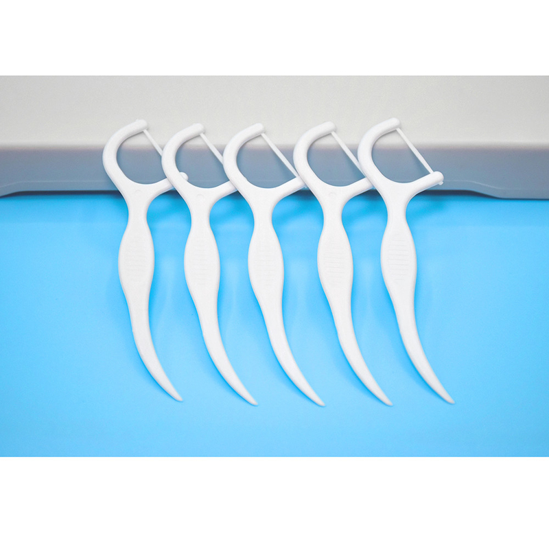 Factory Price Oral Care Eco Friendly Advanced Clean Toothpick Dental Flosser Pick For Home Travel Hotel Use