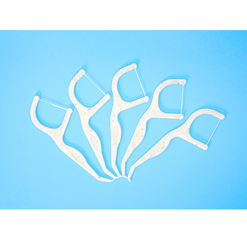 Factory Price Oral Care Eco Friendly Advanced Clean Toothpick Dental Flosser Pick For Home Travel Hotel Use
