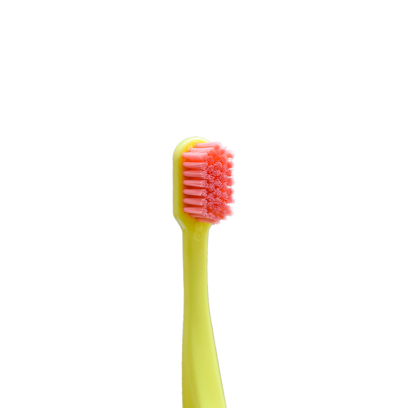 Wholesale Custom Adult Travel Home Hotel Plastic Soft Bristle Home Use Toothbrush In Blister Card