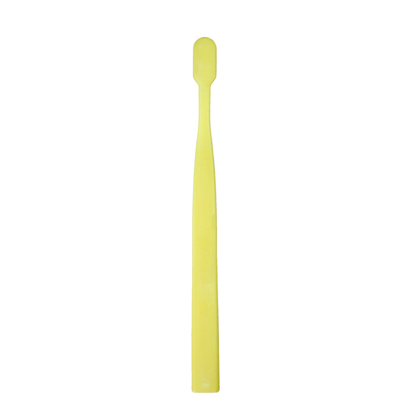 Wholesale Custom Adult Travel Home Hotel Plastic Soft Bristle Home Use Toothbrush In Blister Card