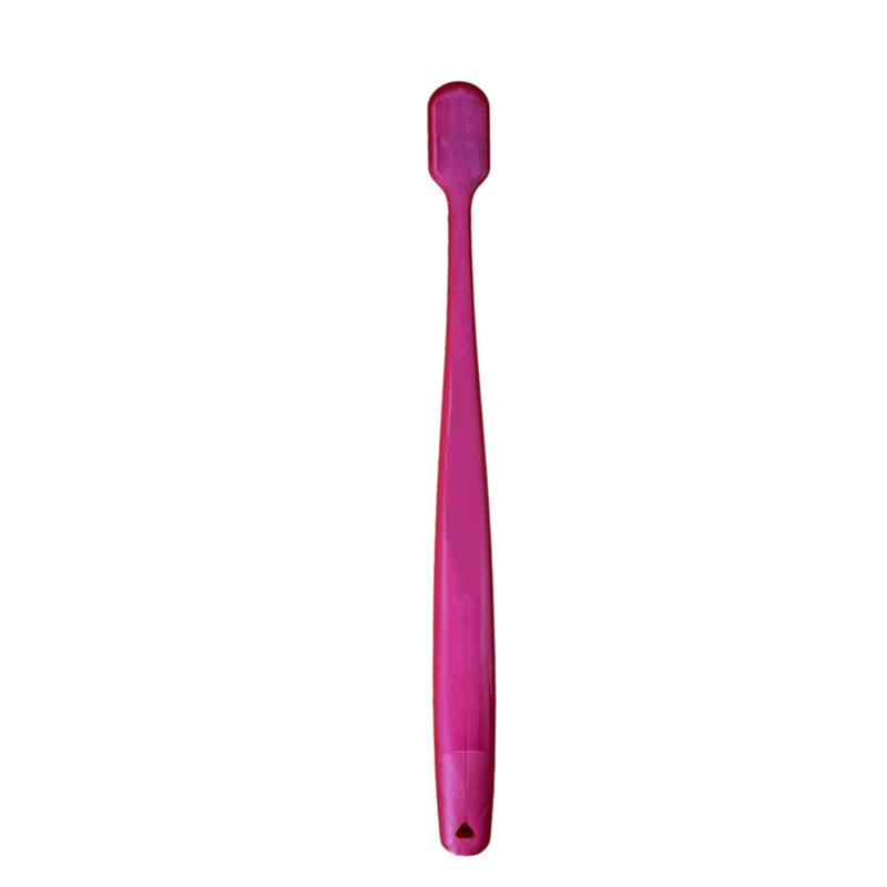Wholesale Custom Adult Travel Home Hotel Plastic Soft Bristle Home Use Toothbrush In Blister Card