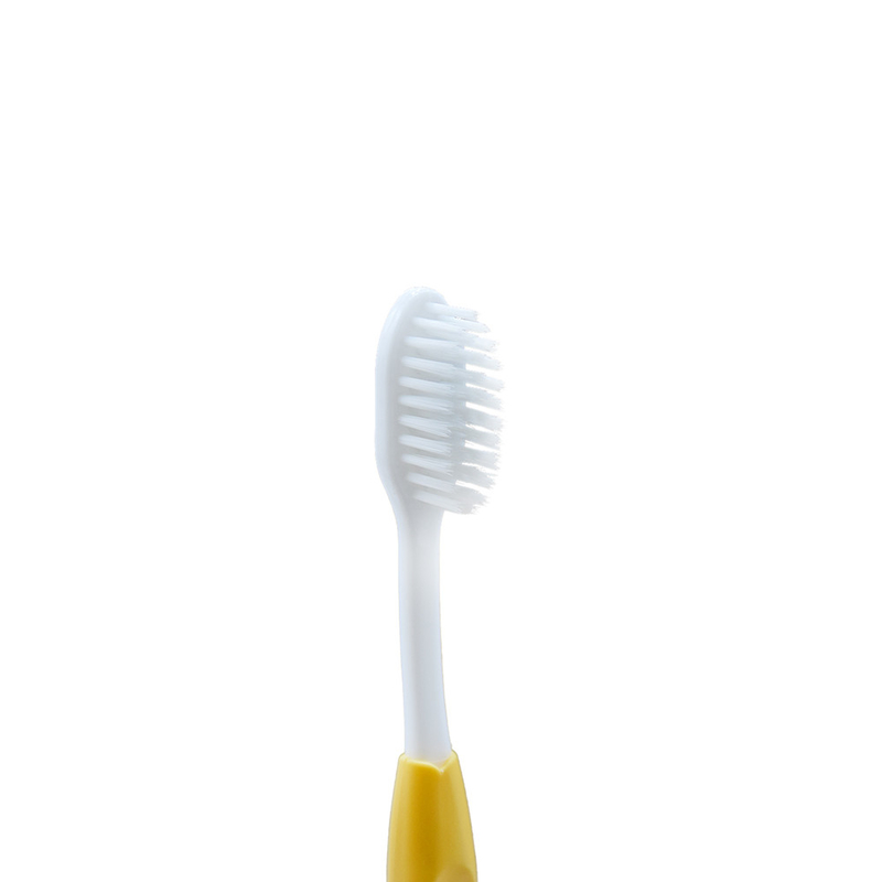 Wholesale Custom Adult Travel Home Hotel Plastic Soft Bristle Home Use Toothbrush In Blister Card