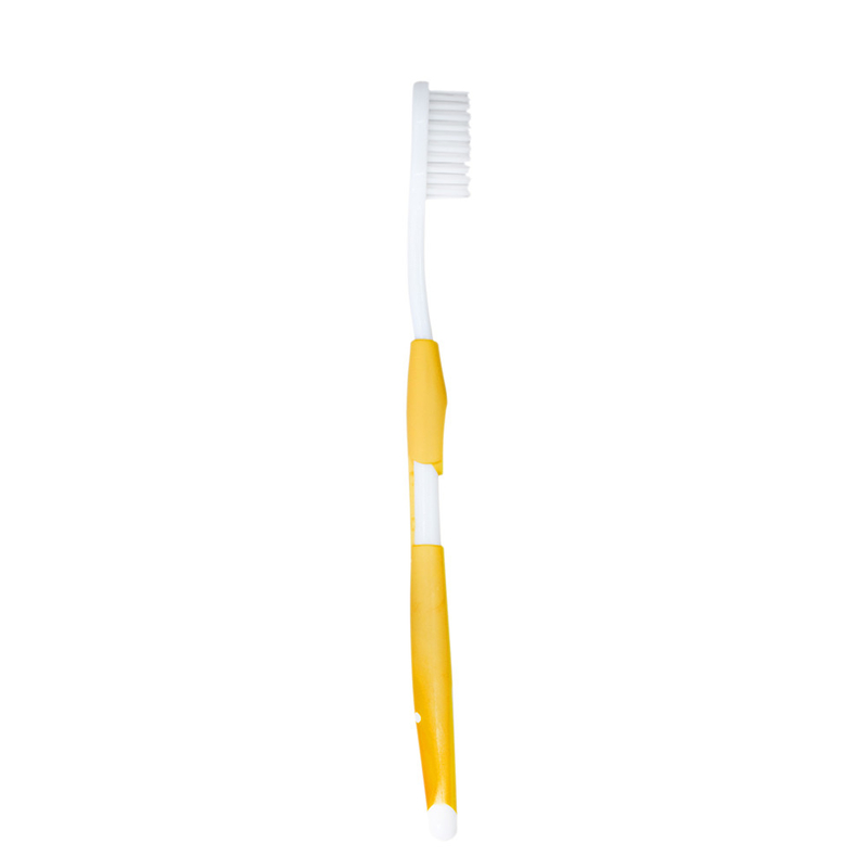 Wholesale Custom Adult Travel Home Hotel Plastic Soft Bristle Home Use Toothbrush In Blister Card
