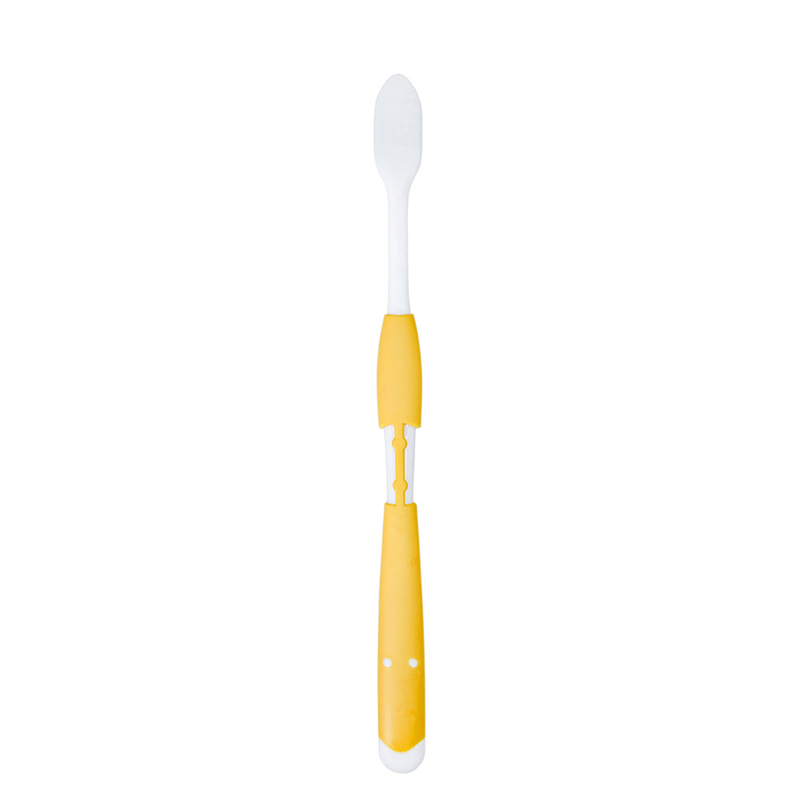 Wholesale Custom Adult Travel Home Hotel Plastic Soft Bristle Home Use Toothbrush In Blister Card