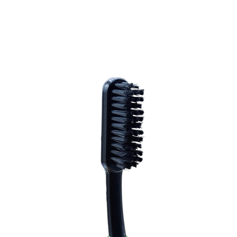 Wholesale Custom Adult Travel Home Hotel Plastic Soft Bristle Home Use Toothbrush In Blister Card