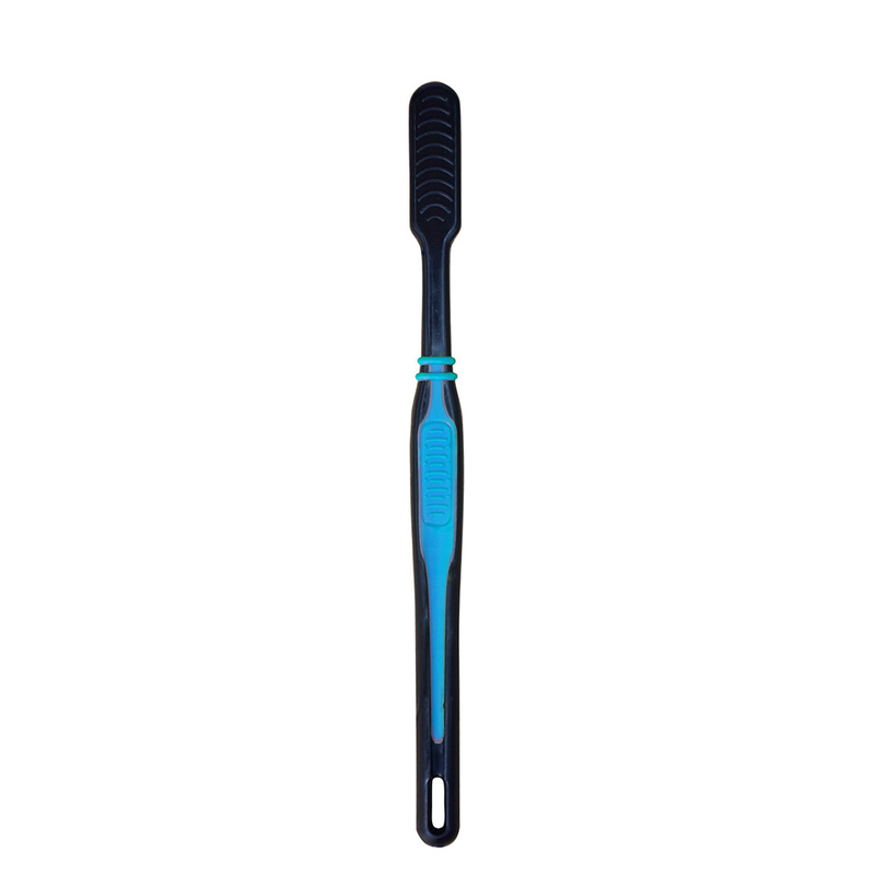 Wholesale Custom Adult Travel Home Hotel Plastic Soft Bristle Home Use Toothbrush In Blister Card