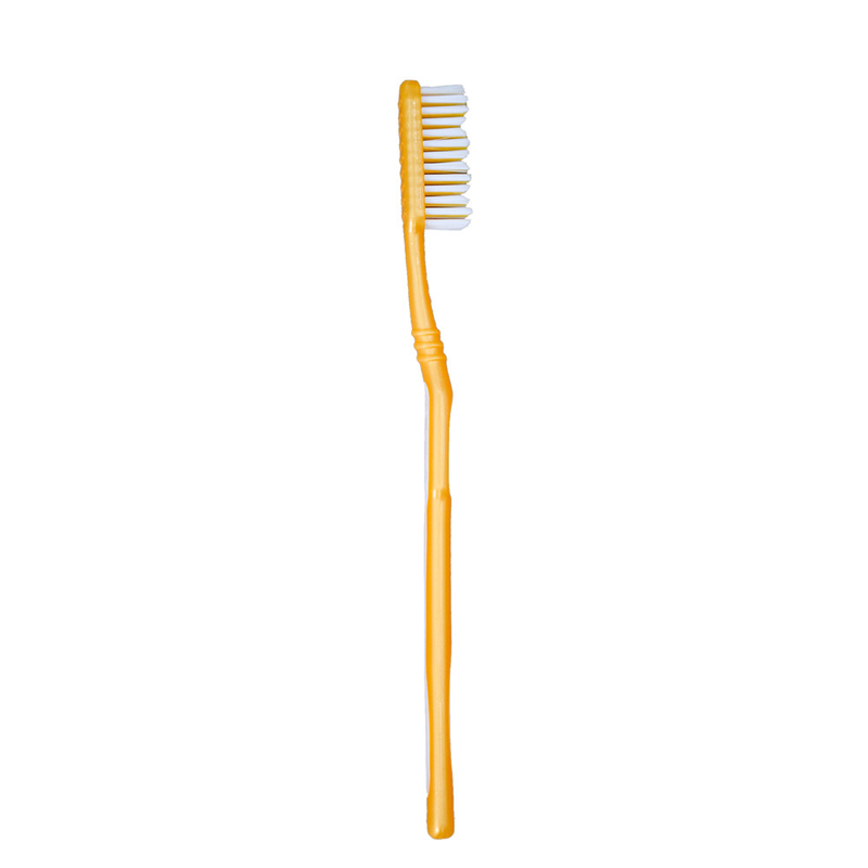 Wholesale Custom Adult Travel Home Hotel Plastic Soft Bristle Home Use Toothbrush In Blister Card