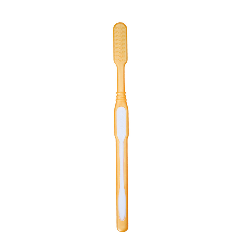 Wholesale Custom Adult Travel Home Hotel Plastic Soft Bristle Home Use Toothbrush In Blister Card