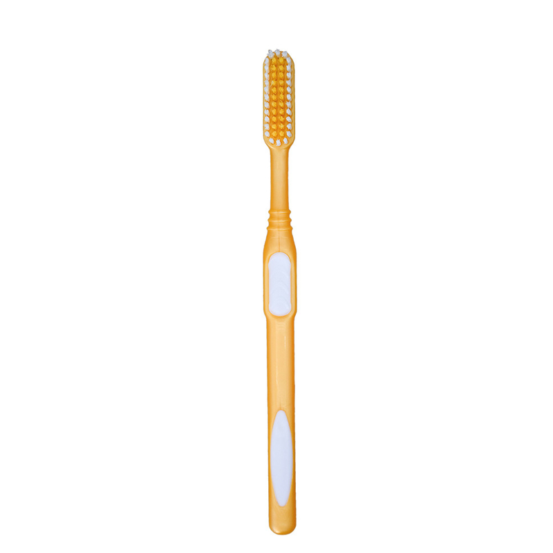 Wholesale Custom Adult Travel Home Hotel Plastic Soft Bristle Home Use Toothbrush In Blister Card