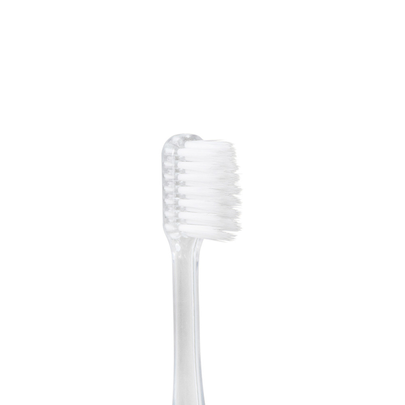 Manufacturer Custom Ultra Soft Bristle Manual Toothbrush for Adults Home and Travel Use Cheap Plastic Toothbrush