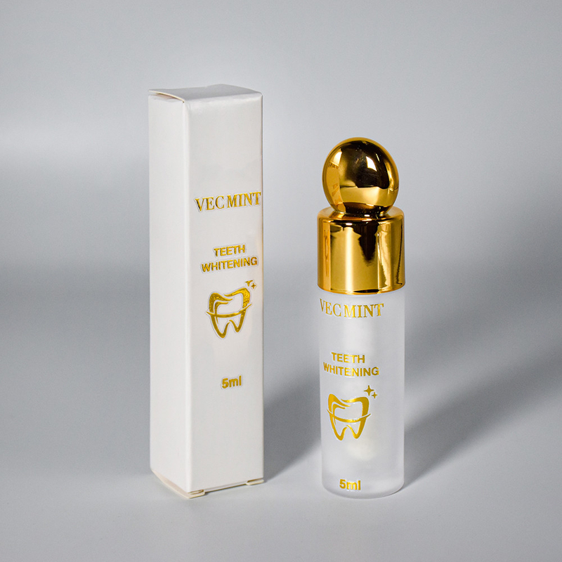Natural Plant Extract Ingredients Own Logo Teeth Whitening Gel Professional Home Teeth Whitening Gel 35% 45% Hydrogen