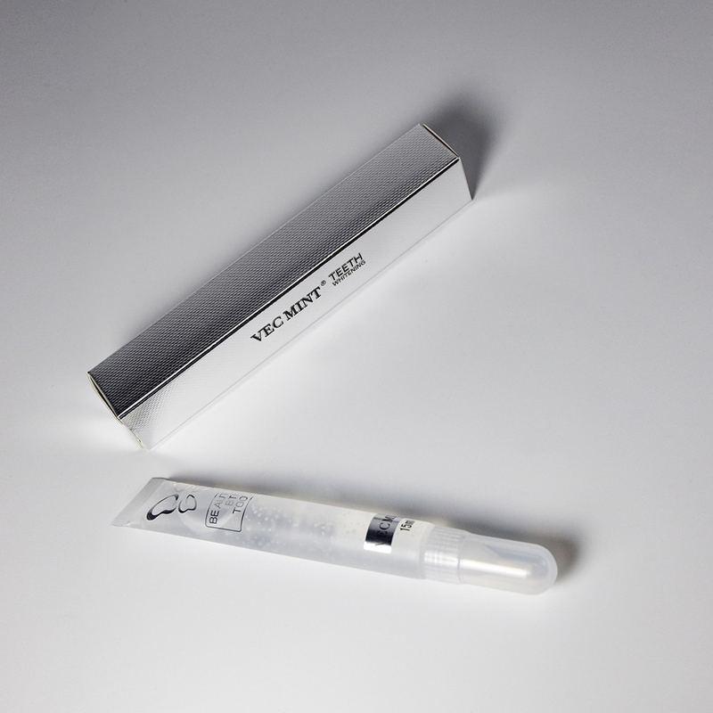 Customized Concentration Private Label Tooth Whitener 15% Carbamide Peroxide Gel White Smile Teeth Whitening Gel