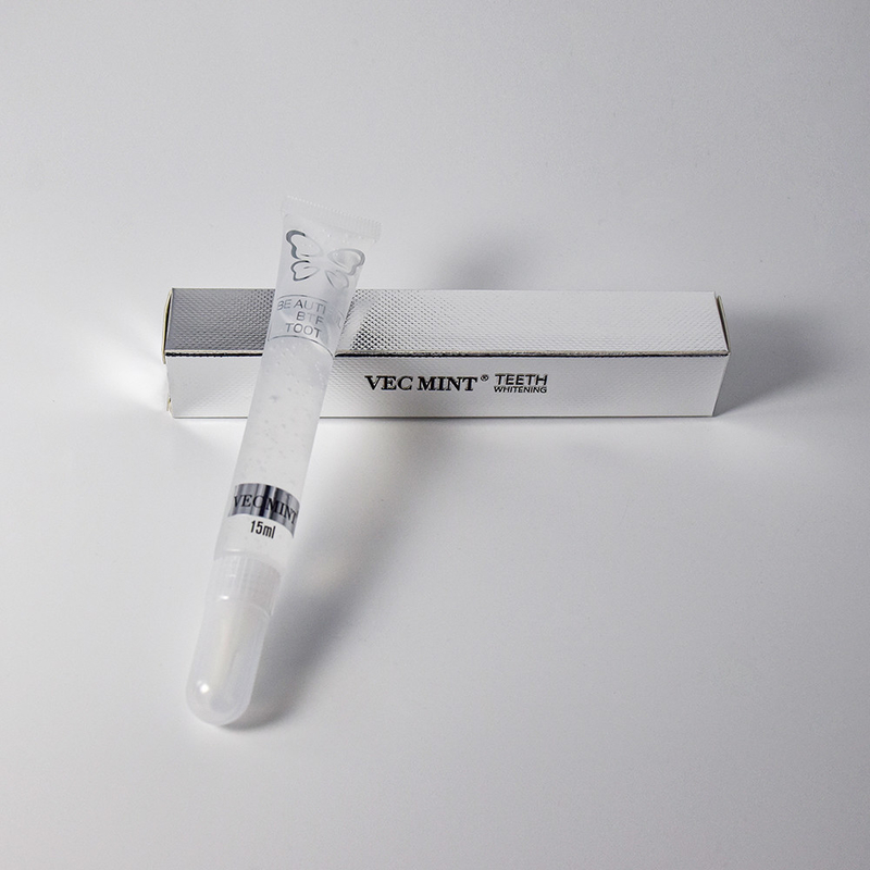 Customized Concentration Private Label Tooth Whitener 15% Carbamide Peroxide Gel White Smile Teeth Whitening Gel