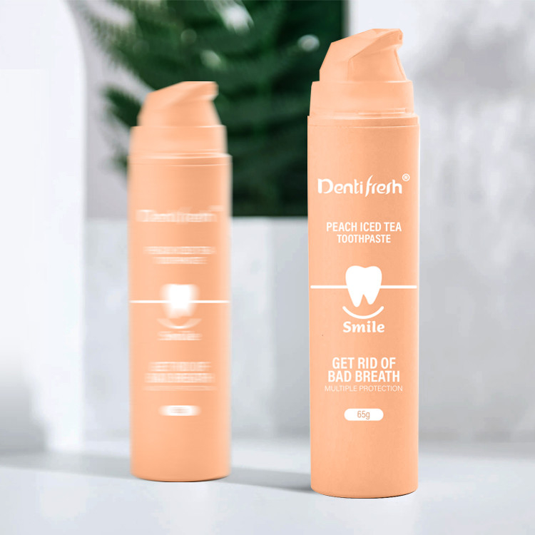 Dentifresh 65g Flavorful Toothpaste Selection: From Smooth Mint to Watermelon - Eliminate Bad Breath for a Fresher Smile