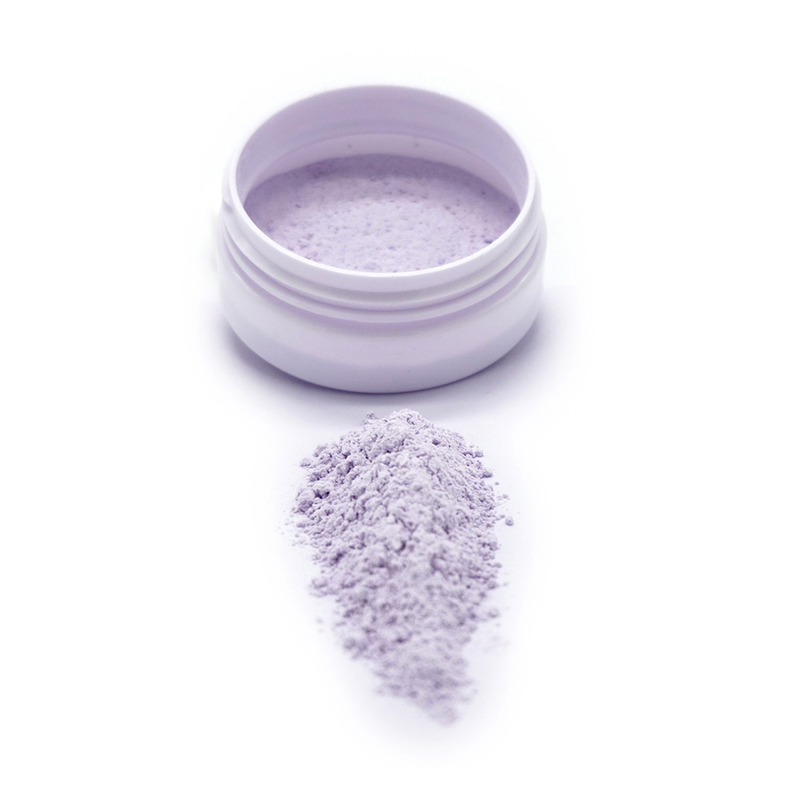 Instant Colour Correcting DentiFresh Purple Tooth Toner Teeth Whitening Powder, 30G, Fresh Mint
